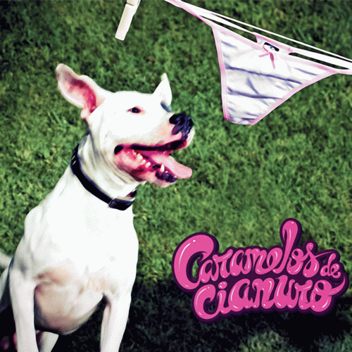 Caramelos de Cianuro : Caramelos de Cianuro Caramelos de Cianuro : Caramelos de Cianuro